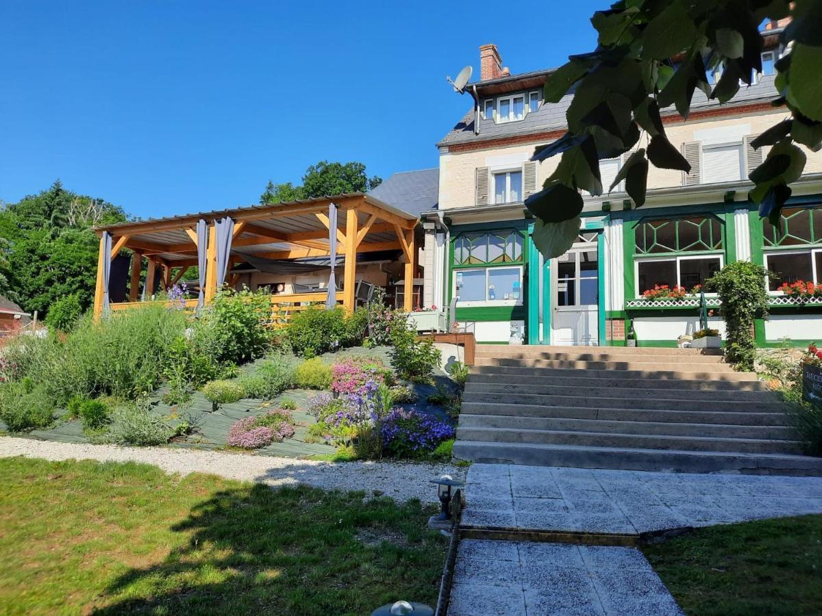 Hotel La Buissonniere Bannay  Dış mekan fotoğraf