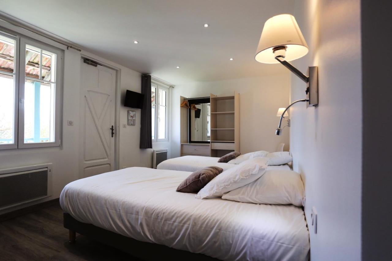 Hotel La Buissonniere Bannay  Dış mekan fotoğraf