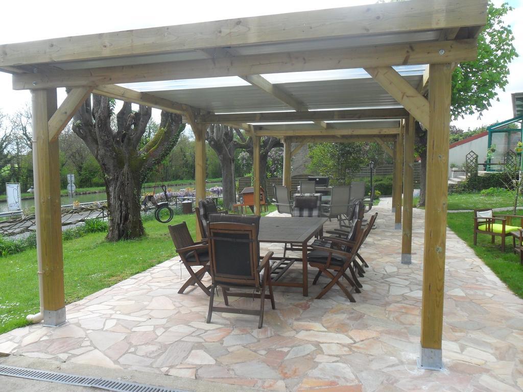 Hotel La Buissonniere Bannay  Dış mekan fotoğraf