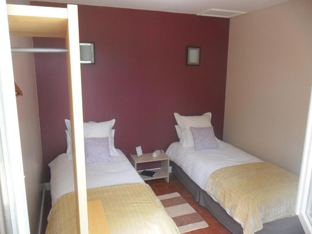 Hotel La Buissonniere Bannay  Oda fotoğraf