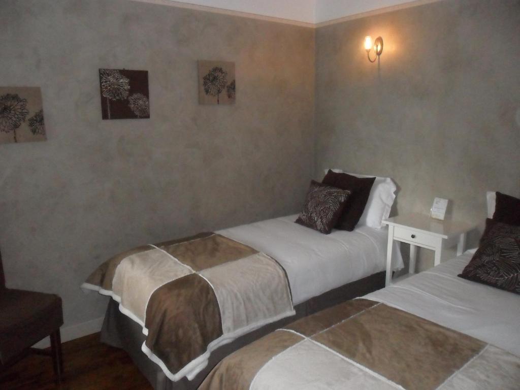 Hotel La Buissonniere Bannay  Oda fotoğraf