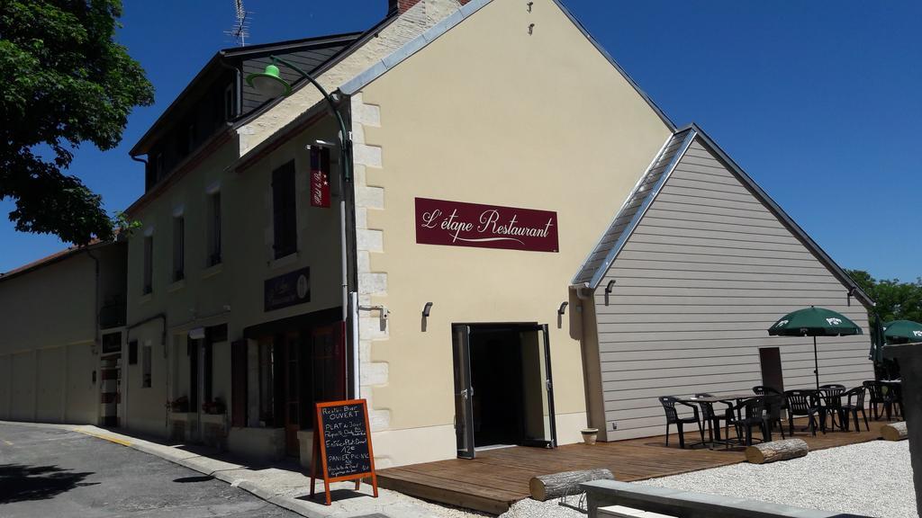 Hotel La Buissonniere Bannay  Dış mekan fotoğraf