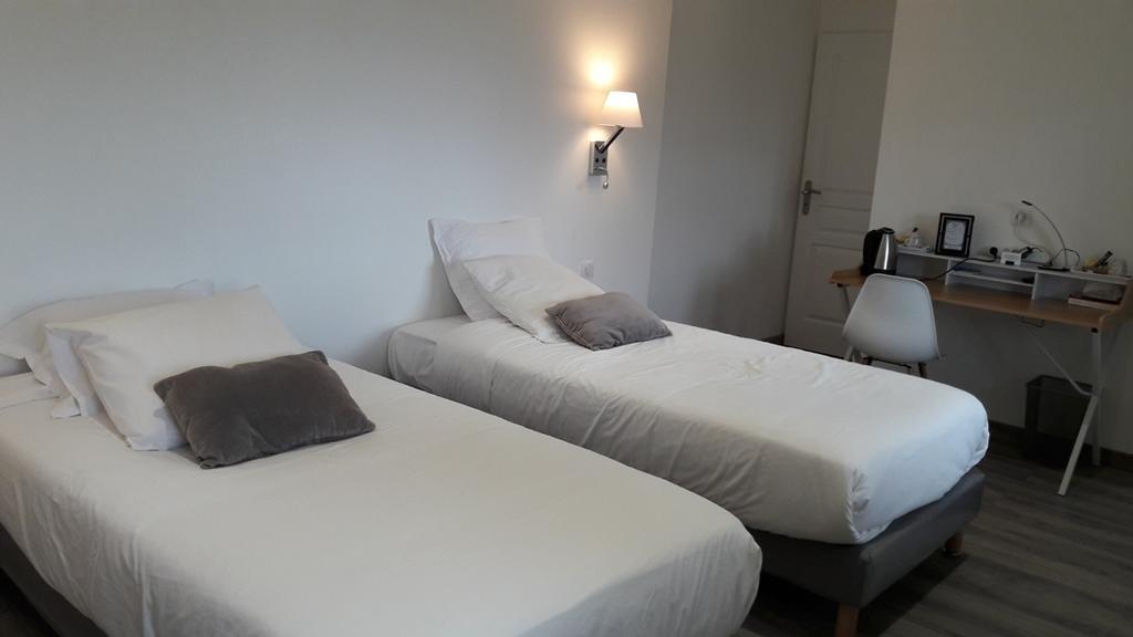 Hotel La Buissonniere Bannay  Dış mekan fotoğraf