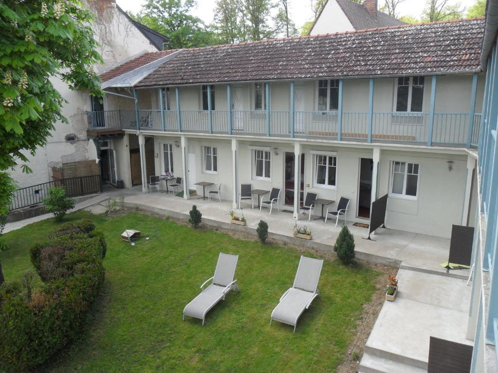 Hotel La Buissonniere Bannay  Dış mekan fotoğraf